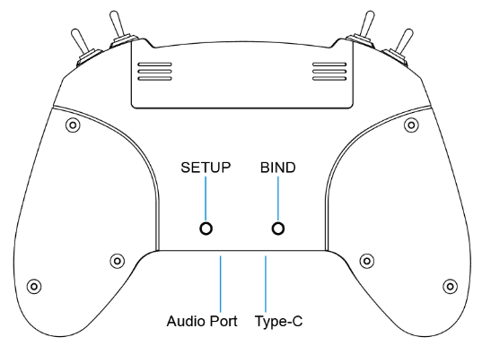 Manual for LiteRadio 2 SE – BETAFPV Support Center